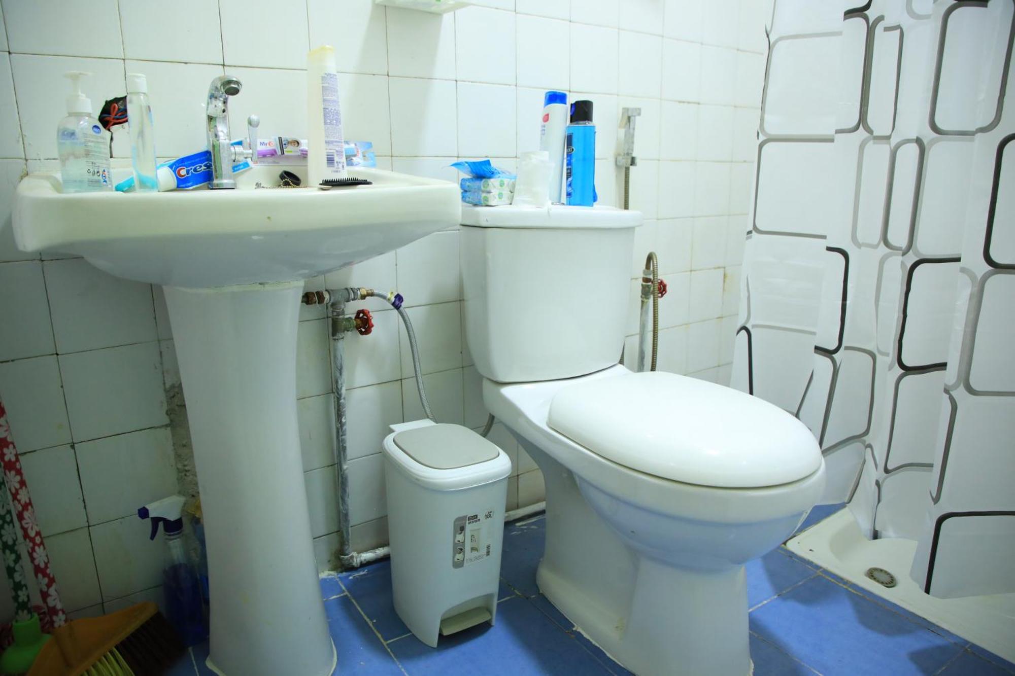 Manuhie Backpackers Lodge Bahir Dar Dış mekan fotoğraf