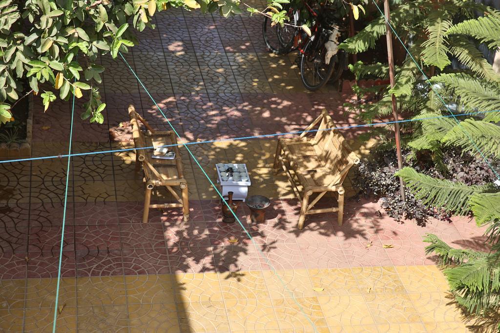 Manuhie Backpackers Lodge Bahir Dar Oda fotoğraf