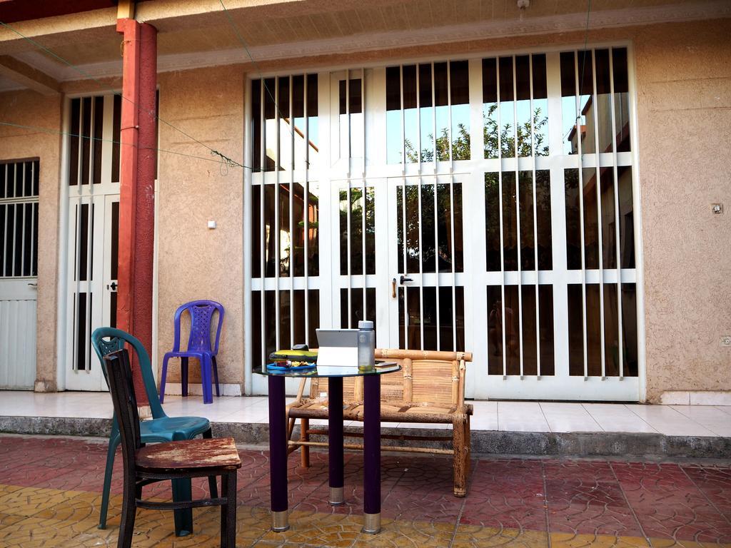 Manuhie Backpackers Lodge Bahir Dar Oda fotoğraf