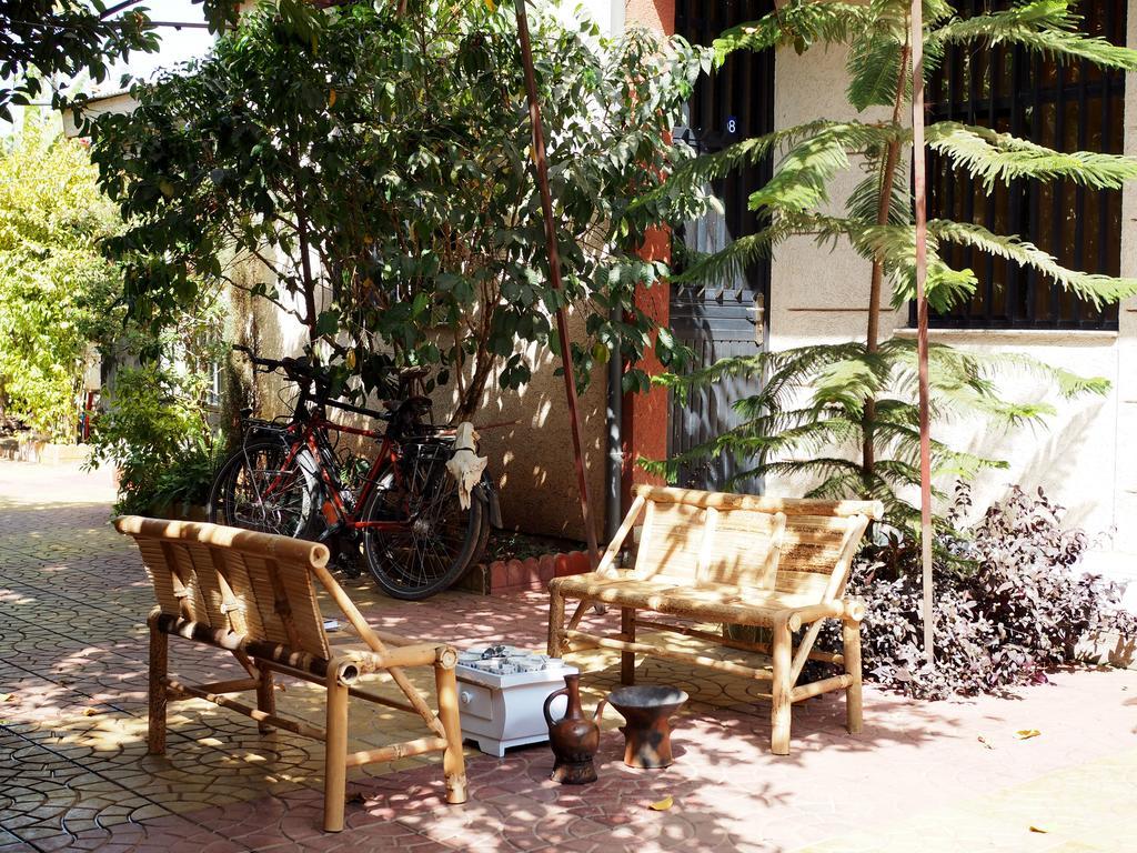 Manuhie Backpackers Lodge Bahir Dar Oda fotoğraf