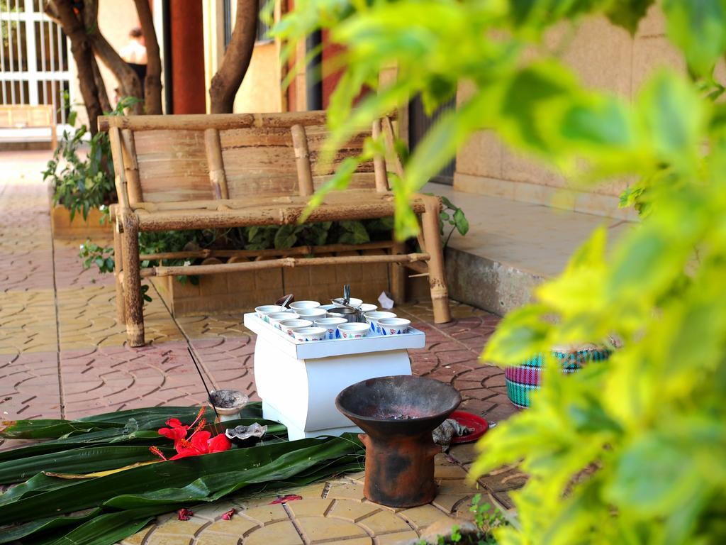 Manuhie Backpackers Lodge Bahir Dar Oda fotoğraf